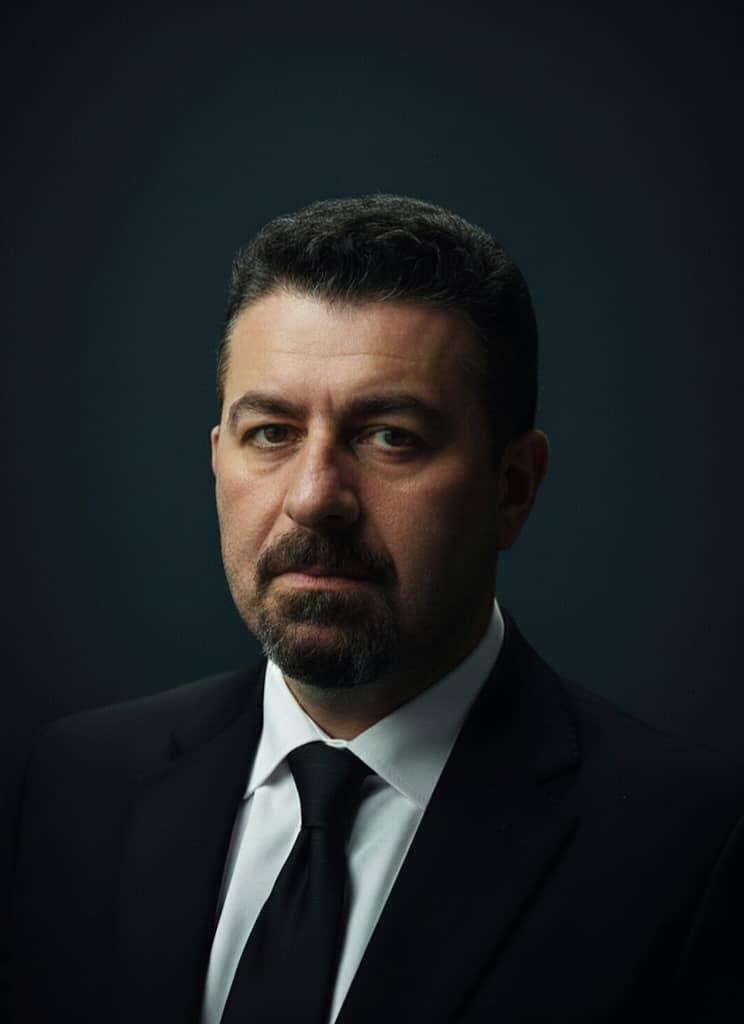 Dr Belal Abulkher